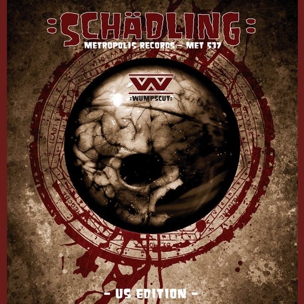 Album Schadling - Wumpscut