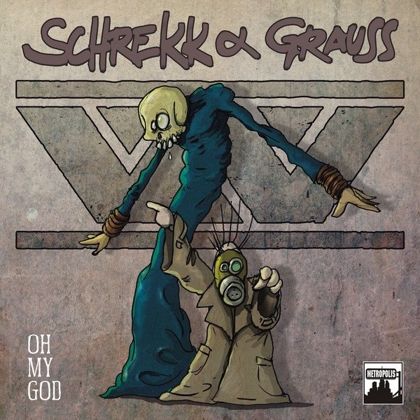 Schrekk & Grauss - album