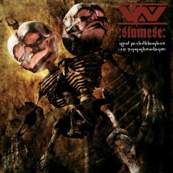 Album Siamese - Wumpscut