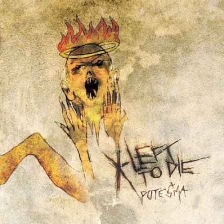 Album X-left to die - Potesma