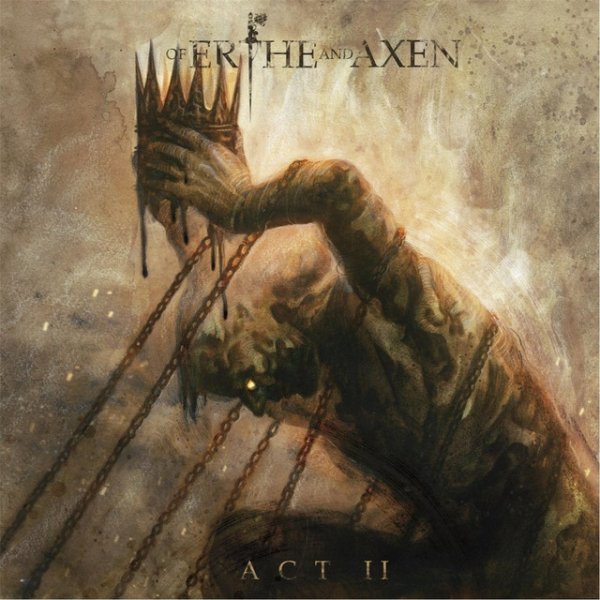 Album Xanthochroid - Of Erthe and Axen: Act II