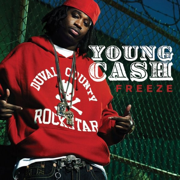 Album Young Cash - Freeze
