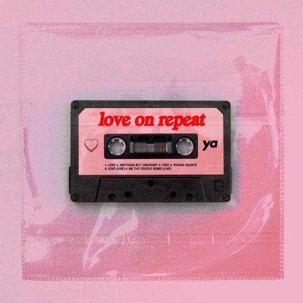 Album Youth Alive - Love on Repeat