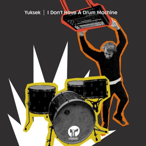I Don't Have A Drum Machine - album