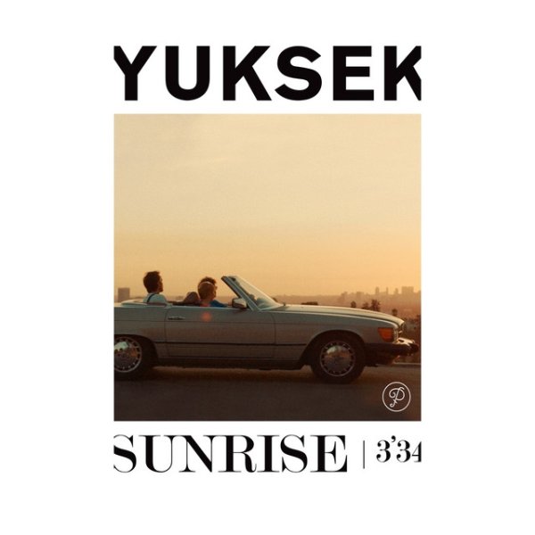 Album Yuksek - Sunrise