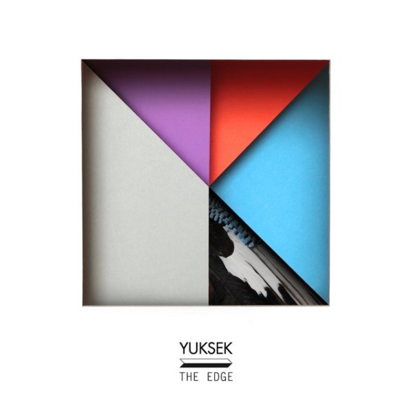 Album Yuksek - The Edge