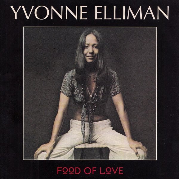 Album Yvonne Elliman - Food of Love