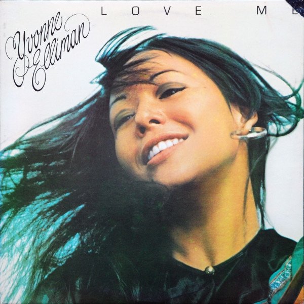 Album Yvonne Elliman - Love Me