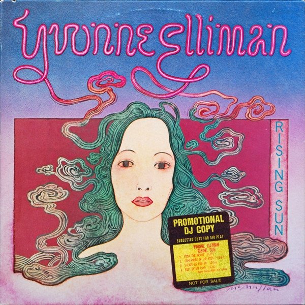 Album Yvonne Elliman - Rising Sun