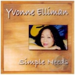 Album Yvonne Elliman - Simple Needs