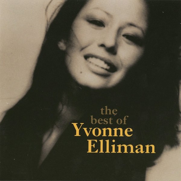 Album Yvonne Elliman - The Best Of Yvonne Elliman