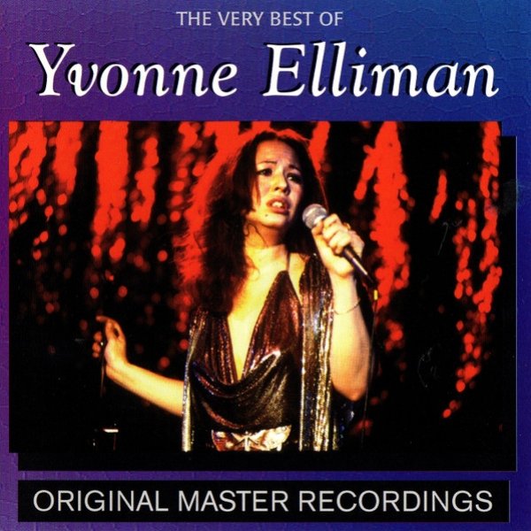 Album Yvonne Elliman - The Very Best Of Yvonne Elliman