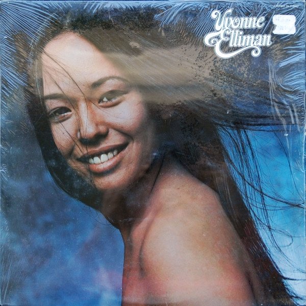 Album Yvonne Elliman - Yvonne Elliman