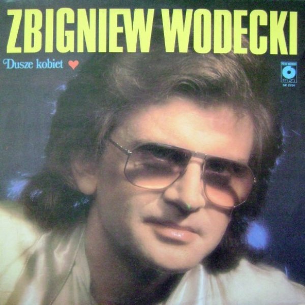 Album Zbigniew Wodecki - Dusze Kobiet