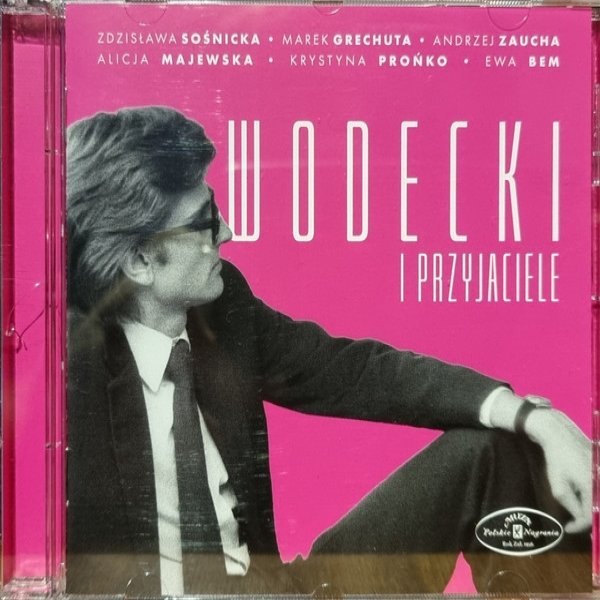 Album Zbigniew Wodecki - Wodecki I Przyjaciele