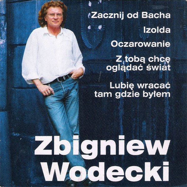 Zbigniew Wodecki Album 