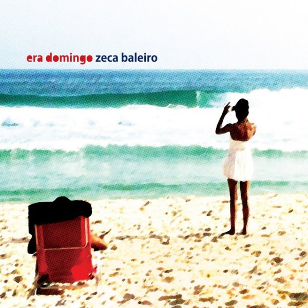 Album Zeca Baleiro - Era Domingo