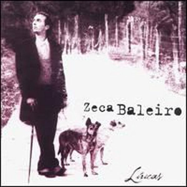 Album Líricas - Zeca Baleiro
