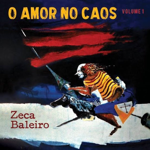O Amor No Caos Volume 1 - album