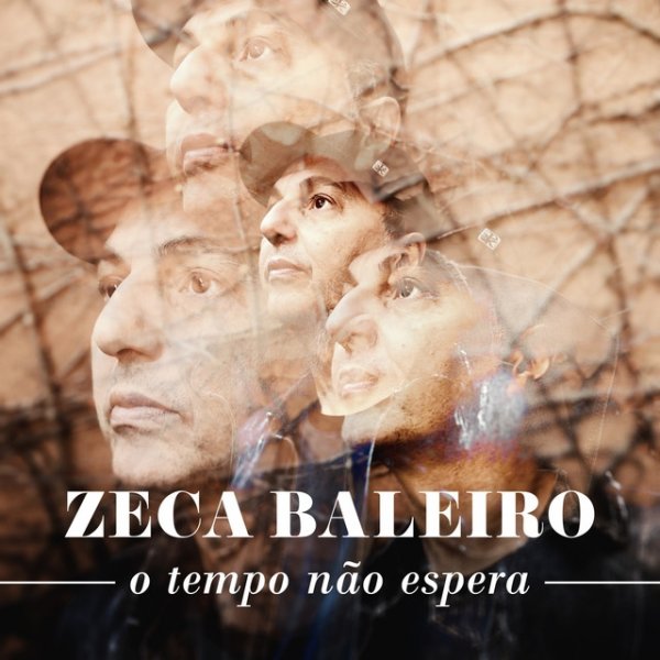 Album Zeca Baleiro - O Tempo Não Espera