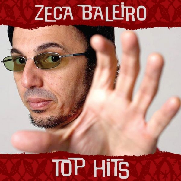 Album Top Hits - Zeca Baleiro