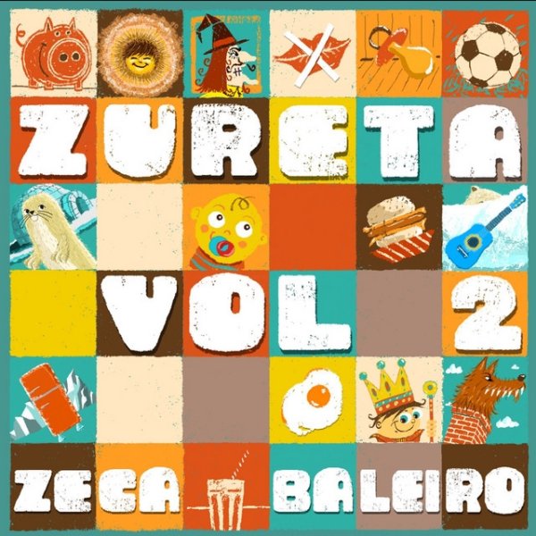 Zureta, Vol. 2