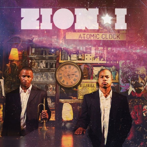 Album Zion I - Atomic Clock