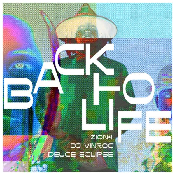 Album Zion I - Back to Life