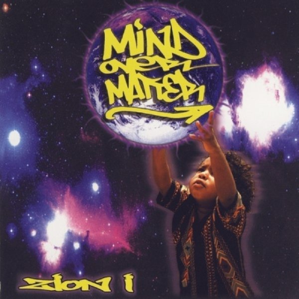 Album Zion I - Mind Over Matter
