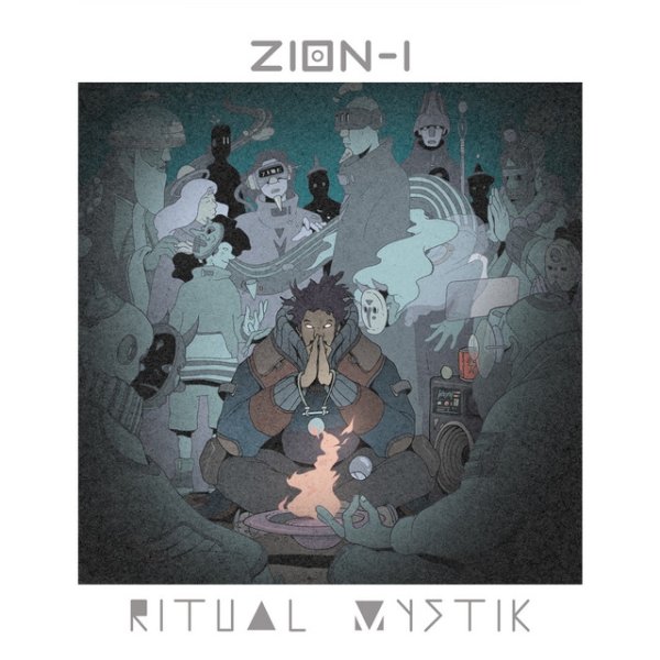 Album Zion I - Ritual Mystik