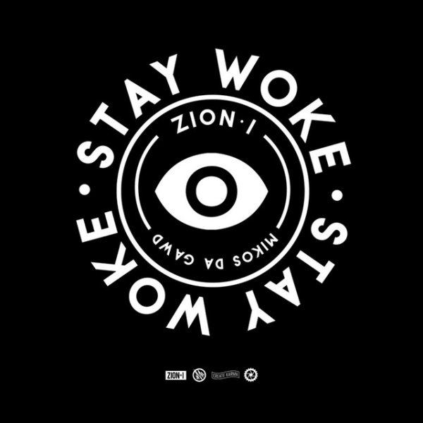 Album Zion I - Stay Woke