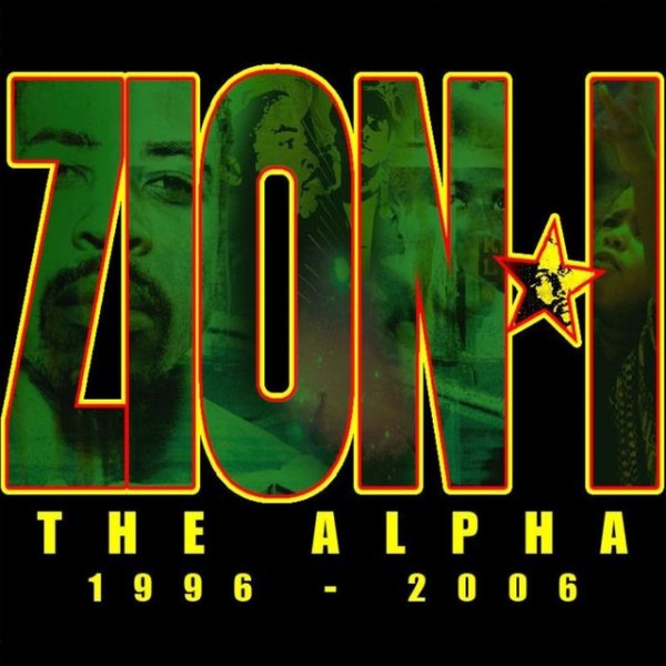 Album Zion I - The Alpha: 1996-2006