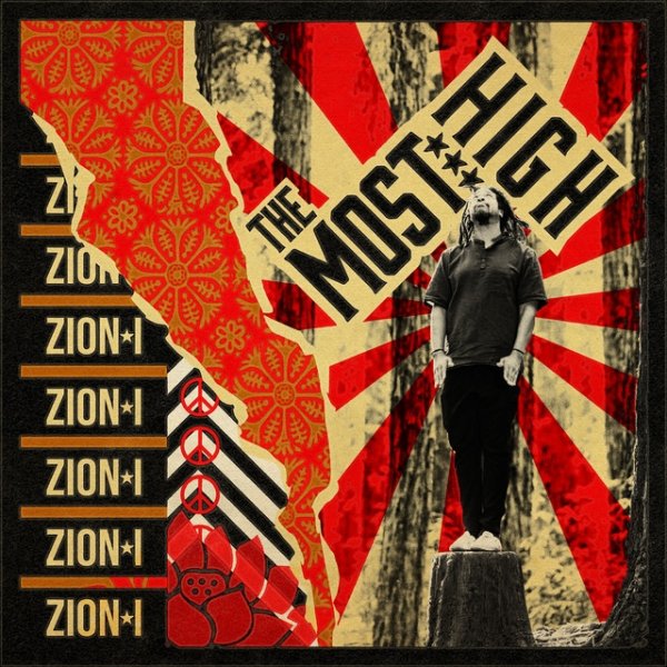 Album Zion I - The Most High