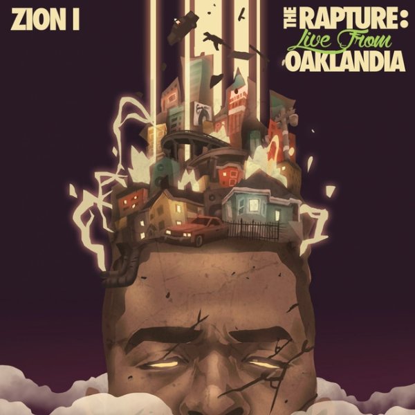 The Rapture: Live From Oaklandia - album