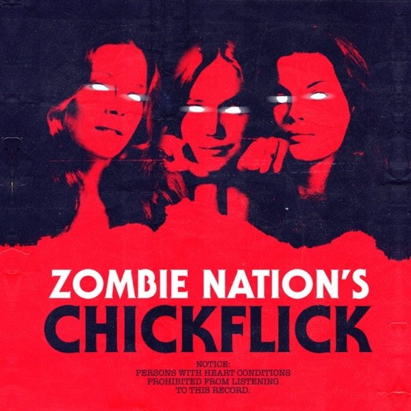 Album Zombie Nation - Chickflick