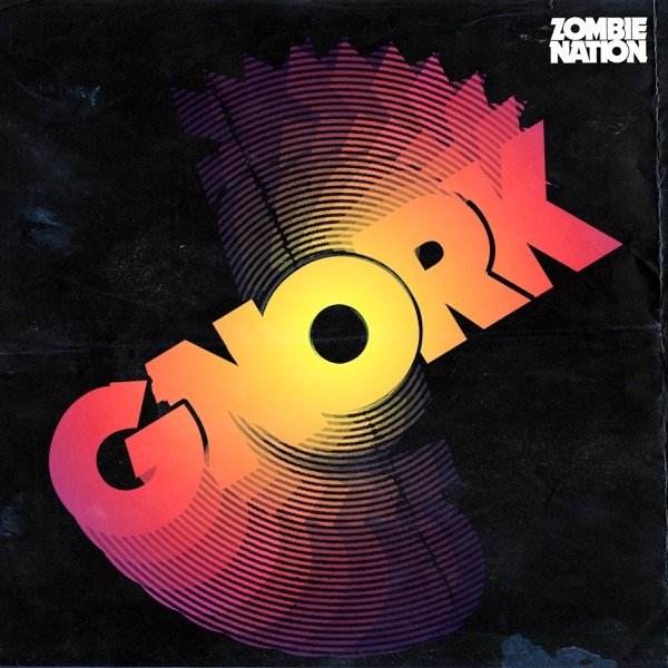Album Zombie Nation - Gnork