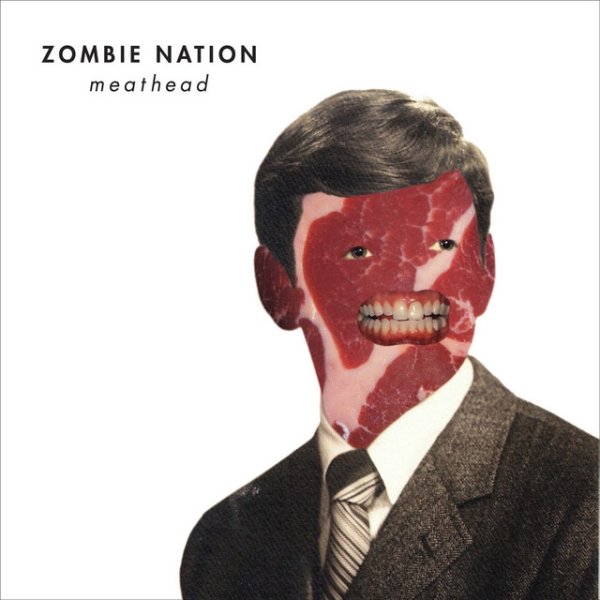 Album Zombie Nation - Meathead