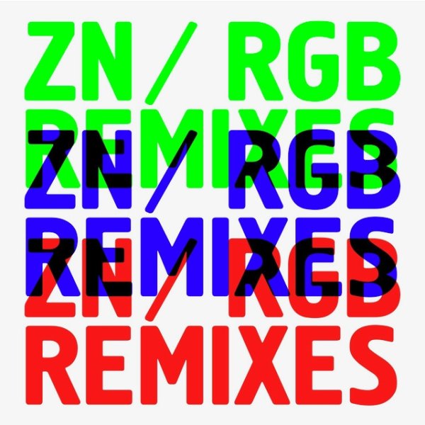 RGB Remixes - album