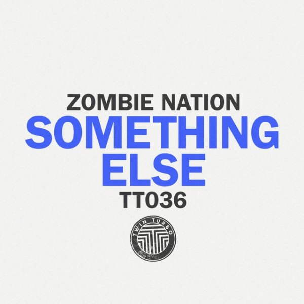 Album Zombie Nation - Something Else