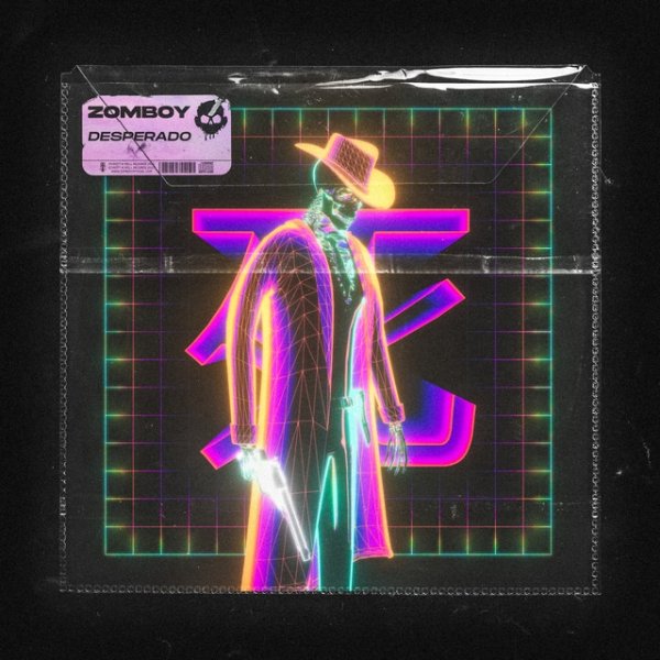 Album Zomboy - Desperado