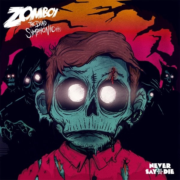 Album Zomboy - The Dead Symphonic