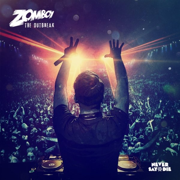 Album Zomboy - The Outbreak