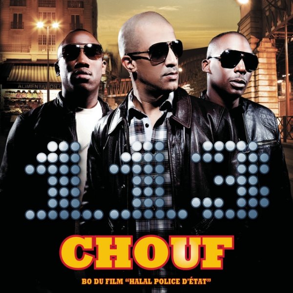 Chouf - album