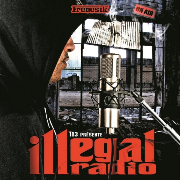Illégal radio - album