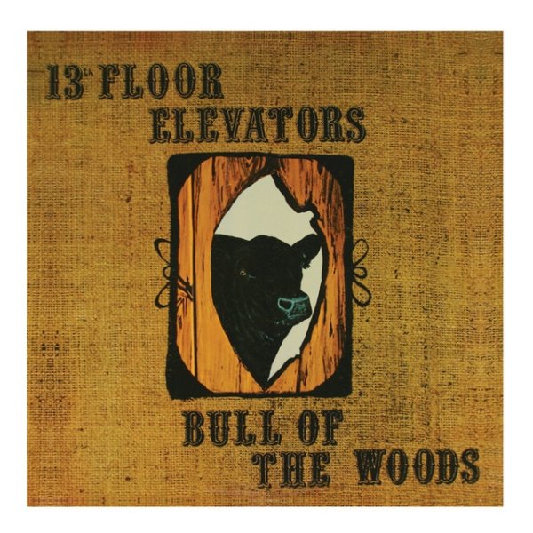 Bull of the Woods - album