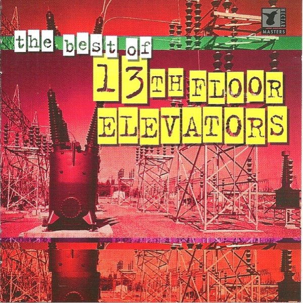 The Best Of 13th Floor Elevators - album