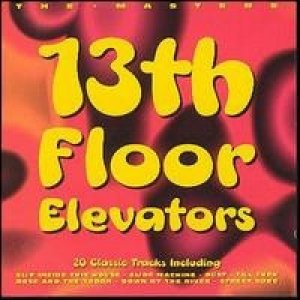 Album 13th Floor Elevators - The Masters