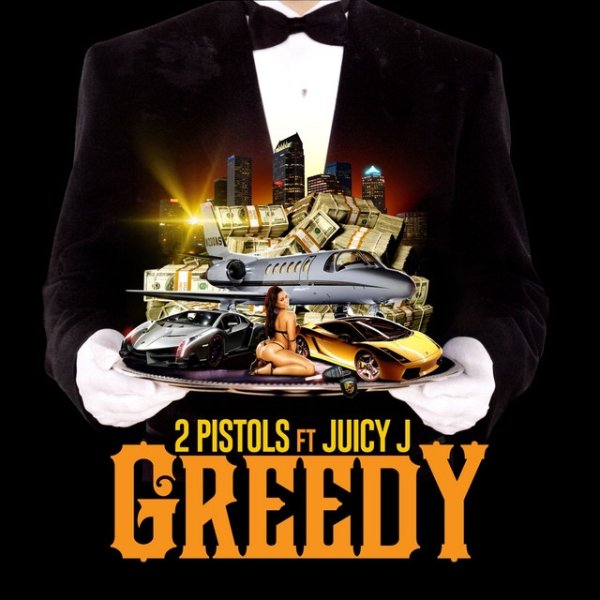 Album Greedy - 2 Pistols