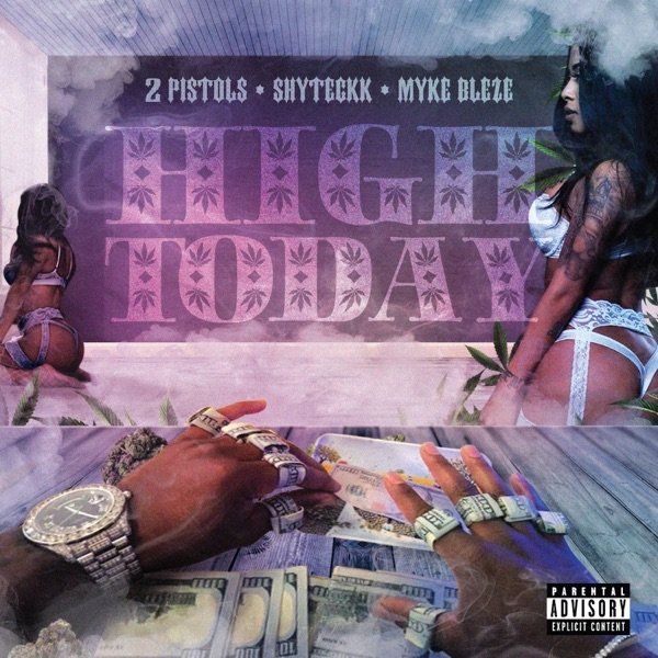 High Today - album