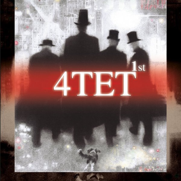 Album 4TET - 1st